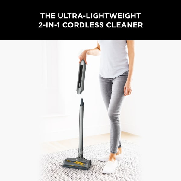 ACTIVE Corded Stick Vacuum Cleaner 2-in-1 Lightweight Upright and