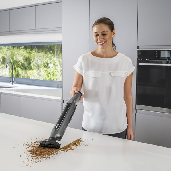 Shark sales ion vacuum