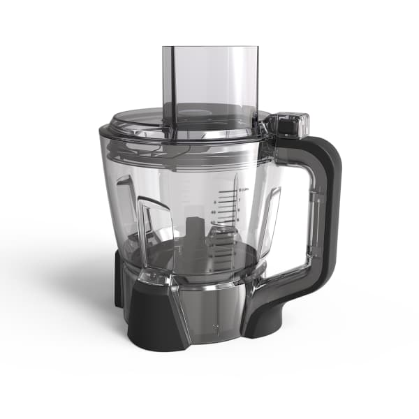 Ninja 1.8L Processor Bowl and Feed Chute Ninja Blender TB401 Parts Accessories