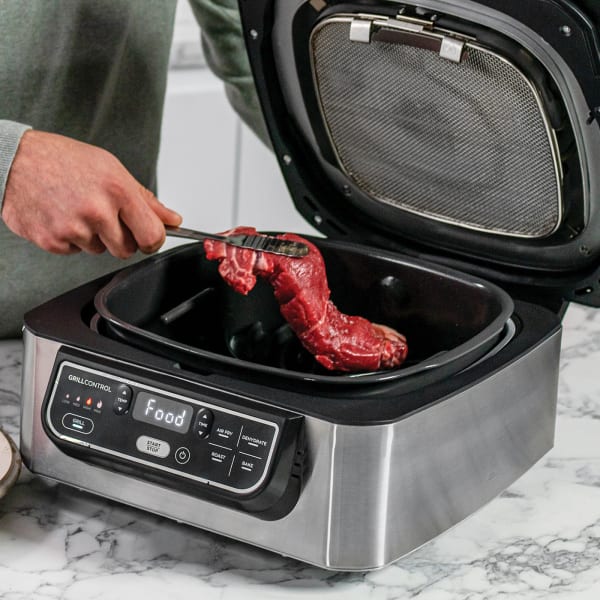 Ninja cooking pot top