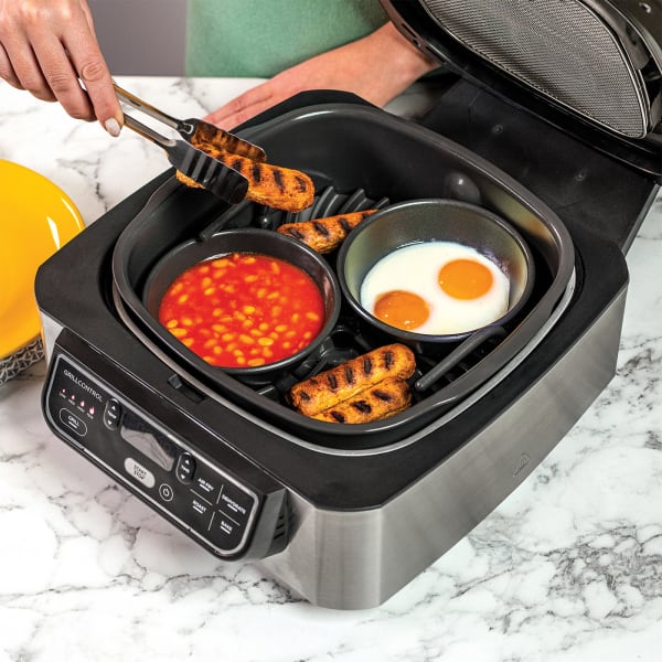Ninja foodi & poached eggs best sale