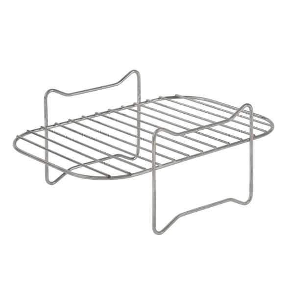 Air fryer shelves online