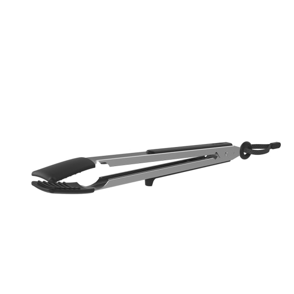 Silicone tong top