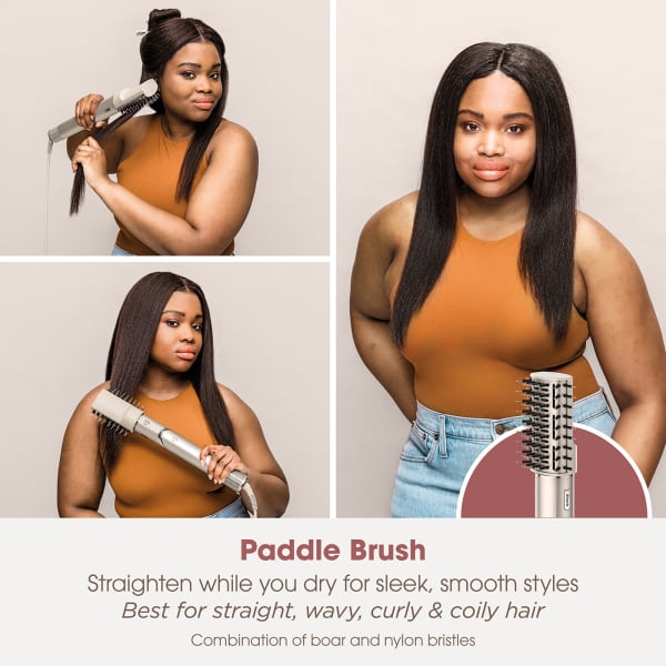 Best round brush for natural hair new arrivals