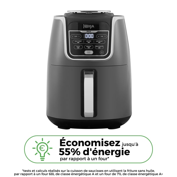 Friteuse sans huile Ninja Air Fryer MAX Reconditionné AF160EUREFA