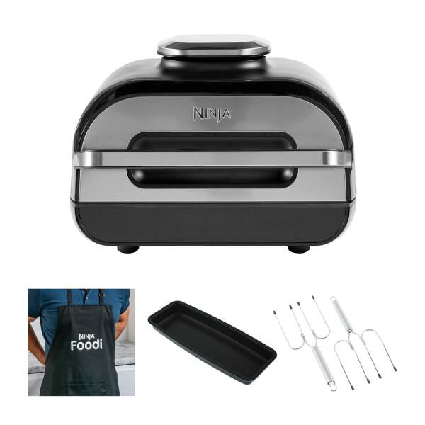 Ninja Foodi MAX Health Grill & Air Fryer