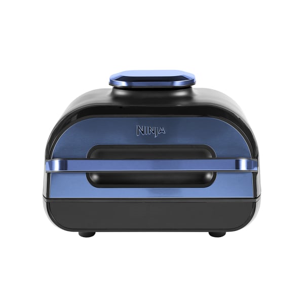 Ninja air fryer and grill top
