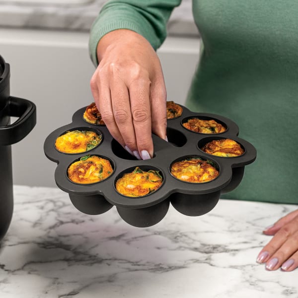 Ninja foodi baking sale