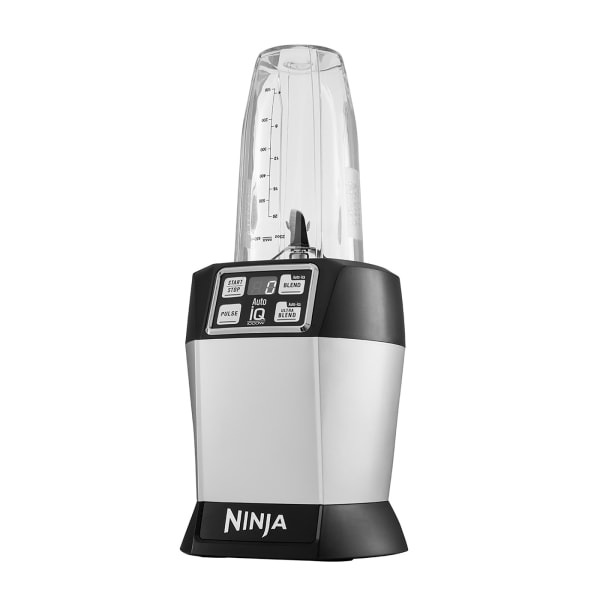 Ninja BL480 Auto IQ 1000W Blender - QVC UK