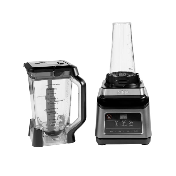 Ninja 2-in-1 Blender with Auto-IQ - BN750UK - Ninja UK