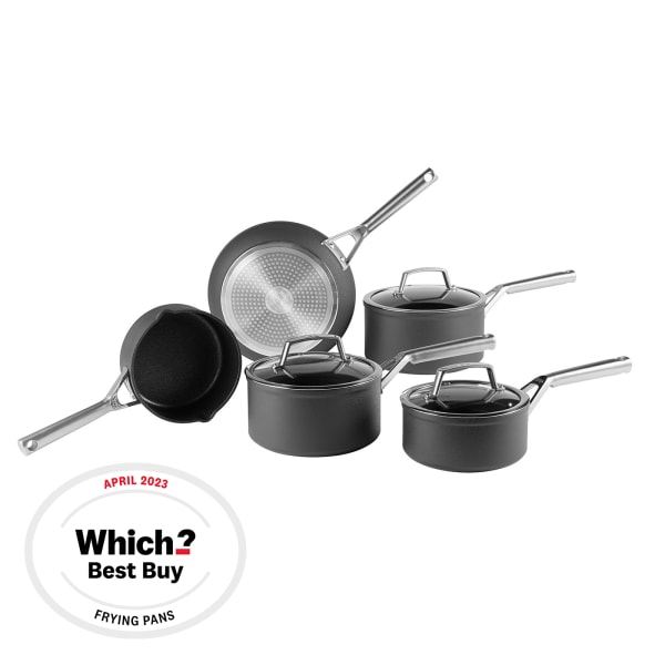 Best frying pan set store