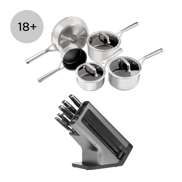Ninja foodi pots sales and pans