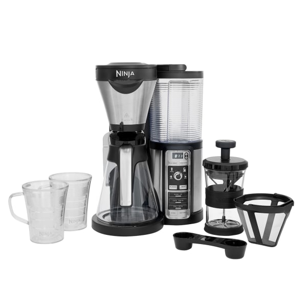 Ninja coffee bar iq online