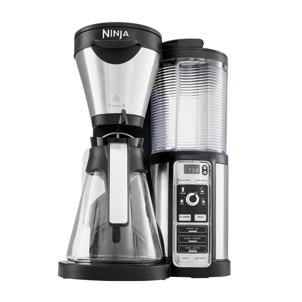 Ninja coffee bar iq online