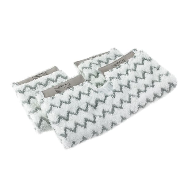 Steamer pads outlet