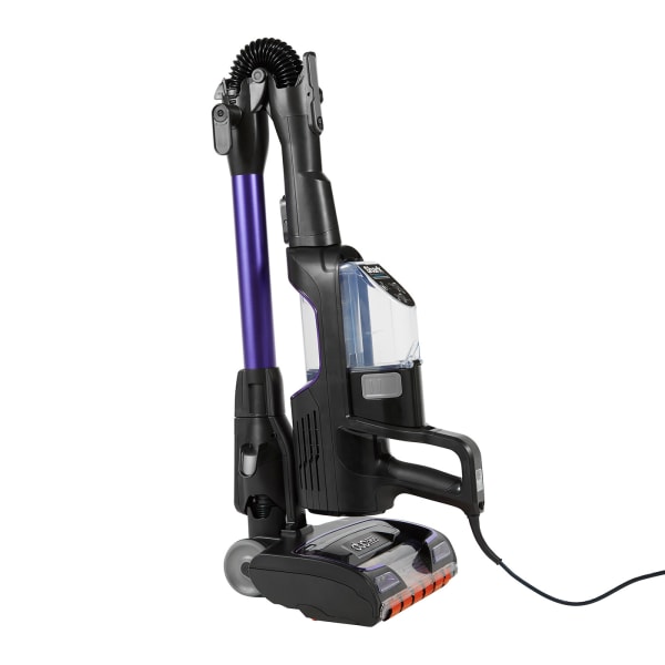 SHARK HZ500EU - Aspirateur balai avec fil - Manche Flexology pliable a 180?  - Brosse motorisee multi-surfaces DuoClean