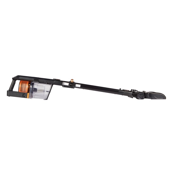 48€32 sur Aspirateur balai sans fil Shark IZ300EU Noir et orange - Achat &  prix