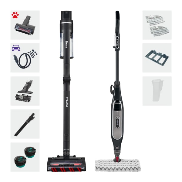 Shark cordless vacuum black friday 2021 sale
