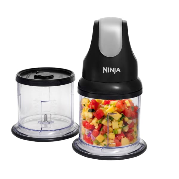 Ninja Professional Stackable Chopper 200W - NJ1002UKBK - Ninja UK