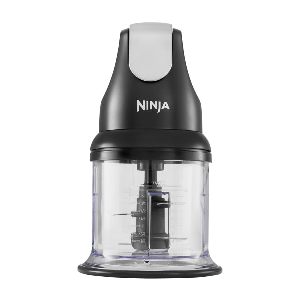 Ninja Professional Stackable Chopper 200W NJ1002UKBK