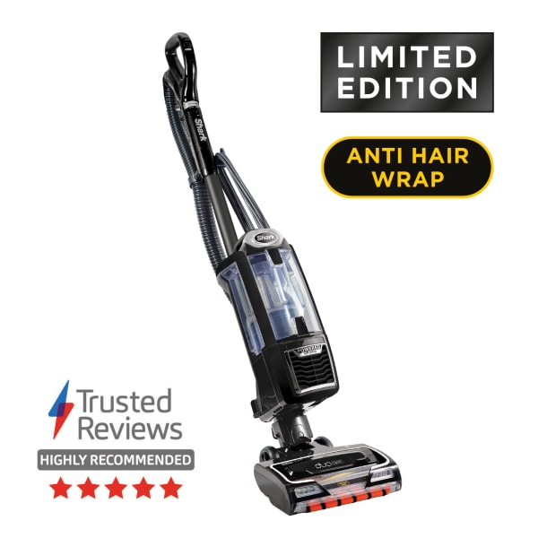 Shark Anti Hair Wrap Upright Pet Vacuum Cleaner with Powered Lift Away NZ801UKTDB
