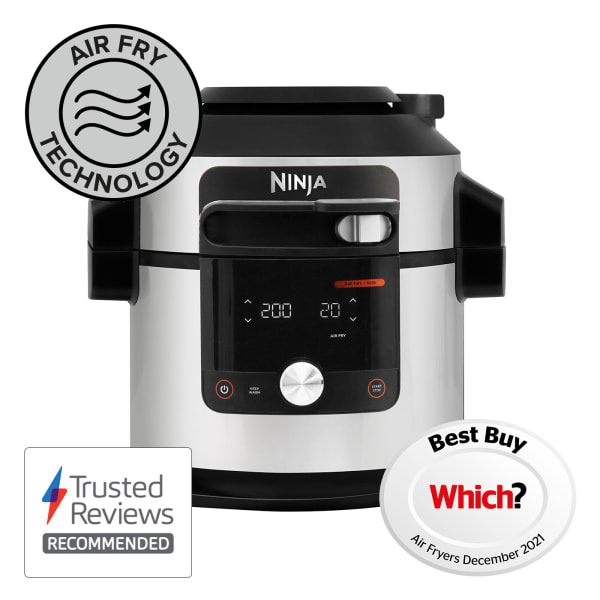 Ninja Multi-Cooker 15-in-1 Bundle  Kitchen Appliance Set – Ninja UK