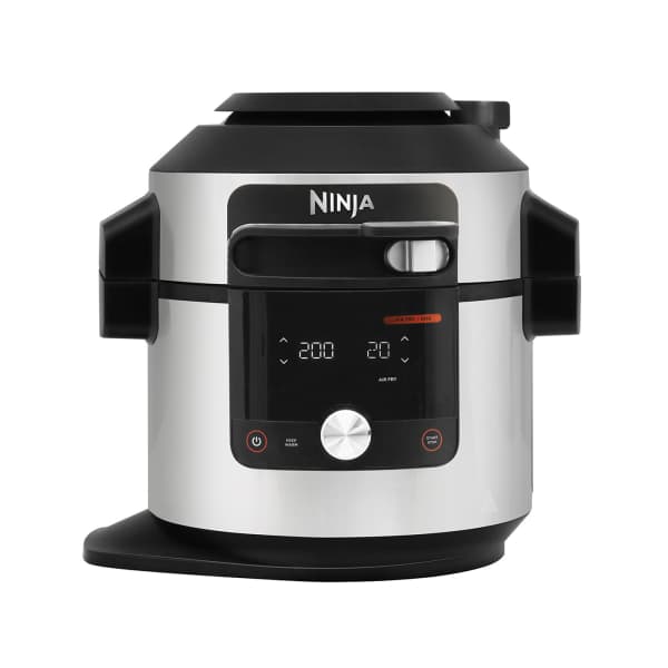 Ninja Foodi Air Fryer Pressure Cooker Review - Reviewed