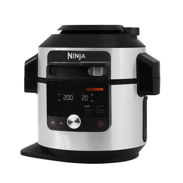 Ninja Foodi MAX 15-in-1 SmartLid 7.5L Multicooker