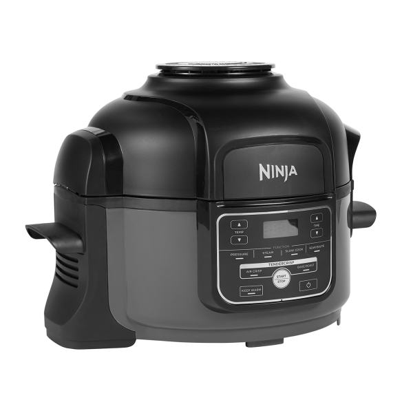 Ninja Foodi Mini 6-in-1 Multi-Cooker reviewed