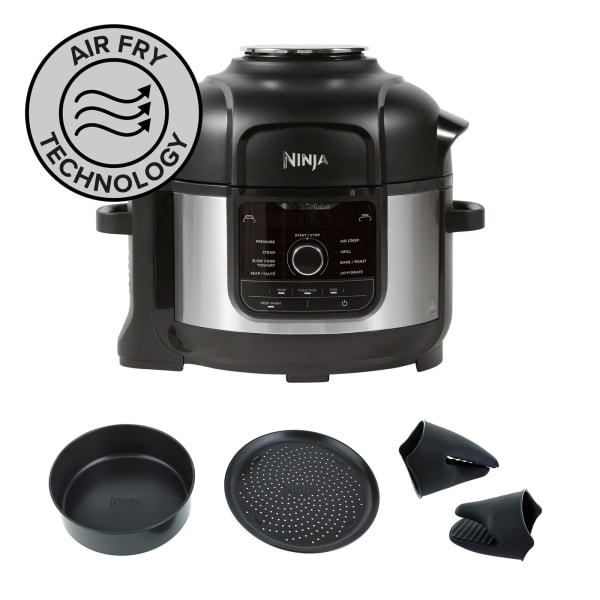 Ninja Foodi 9-in-1 Multi-Cooker OP350UK review