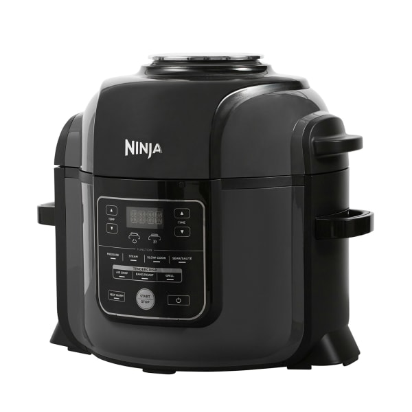 Ninja Foodi MAX 7 in 1 Multi-Cooker 7 5L OP450UK Pressure Cook/Air Fryer