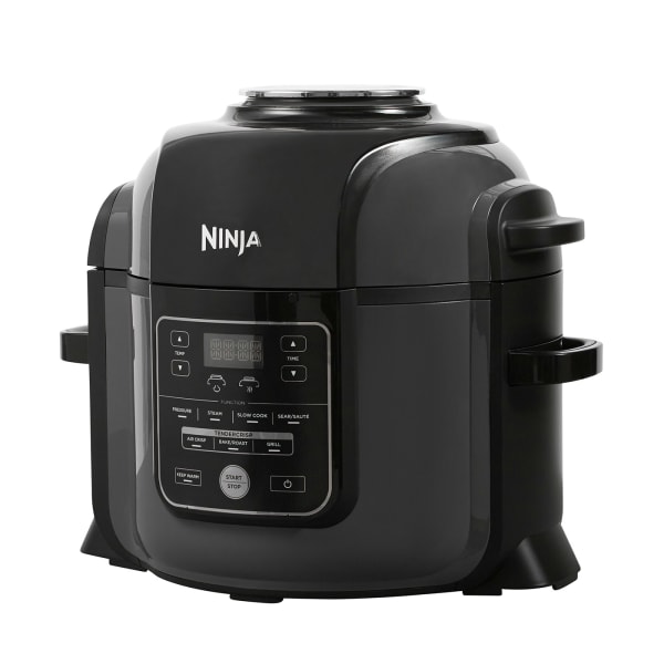 Ninja foodi op450uk multi pressure cooker & on sale air fryer