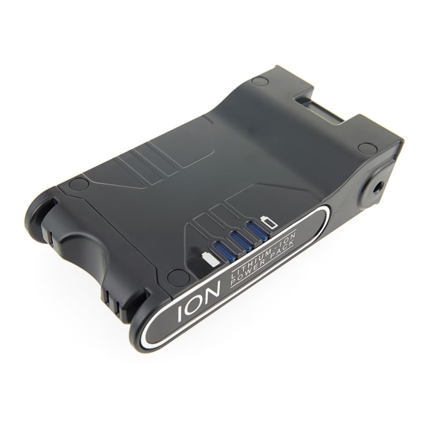 Shark cordless battery life clearance