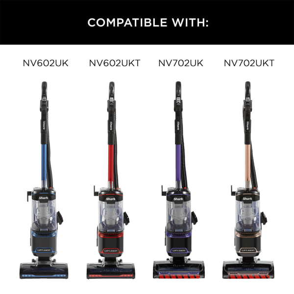 Shark hoover hot sale filters