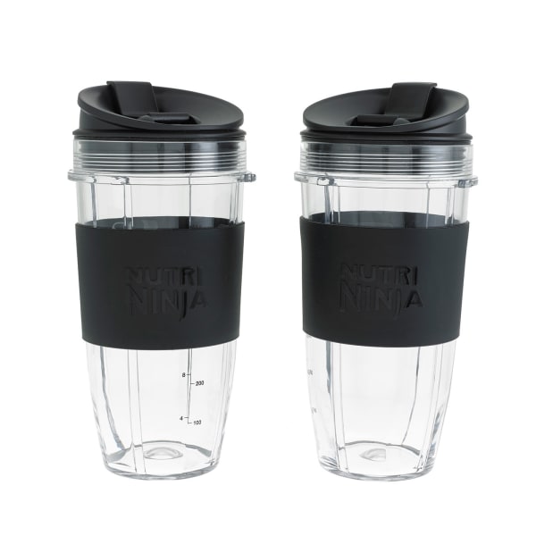 Ninja cups top
