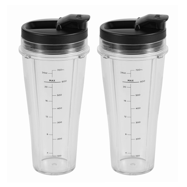 Twin Pack 700ml Cups ninjaGB