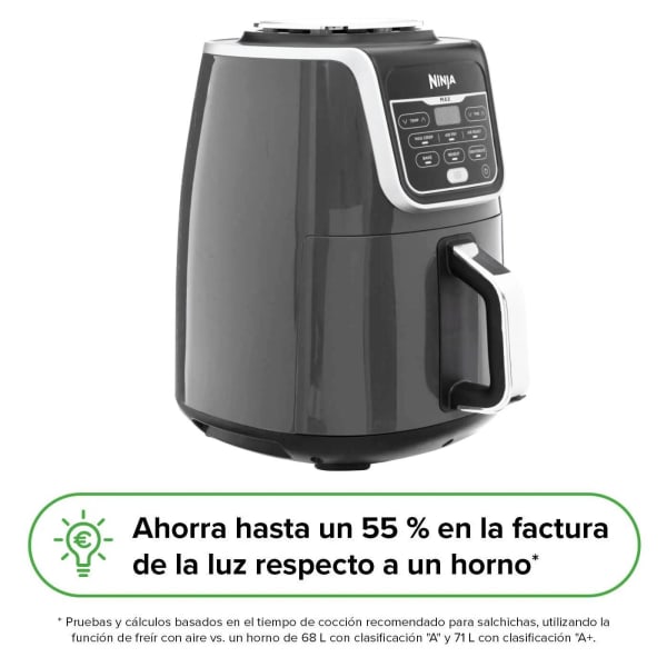 Freidora de aire 6 en 1 Ninja MAX (5,2 L) AF160EU en 2023