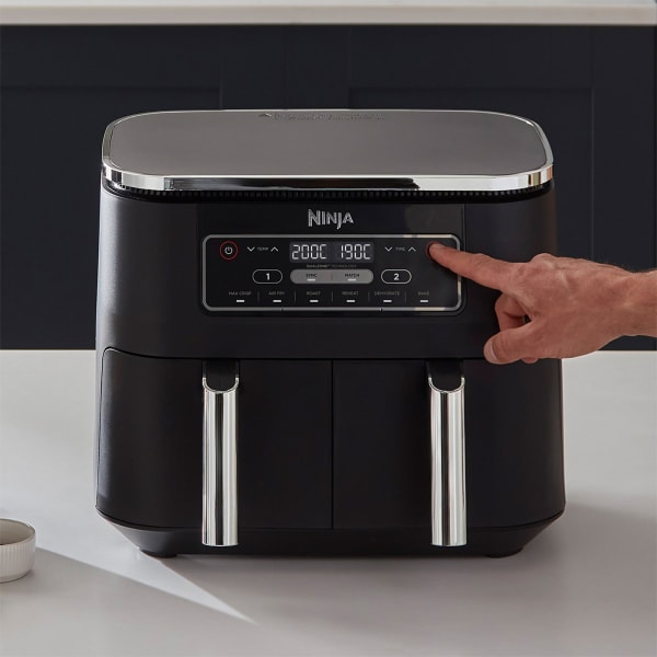 Olla de presión con Air fryer 9 en 1 de 6.1 L - Ninja Foodi OP300