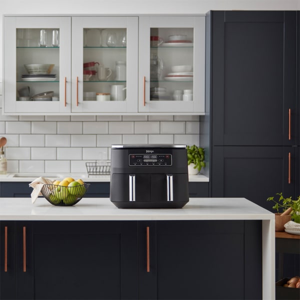 Olla de presión con Air fryer 9 en 1 de 6.1 L - Ninja Foodi OP300