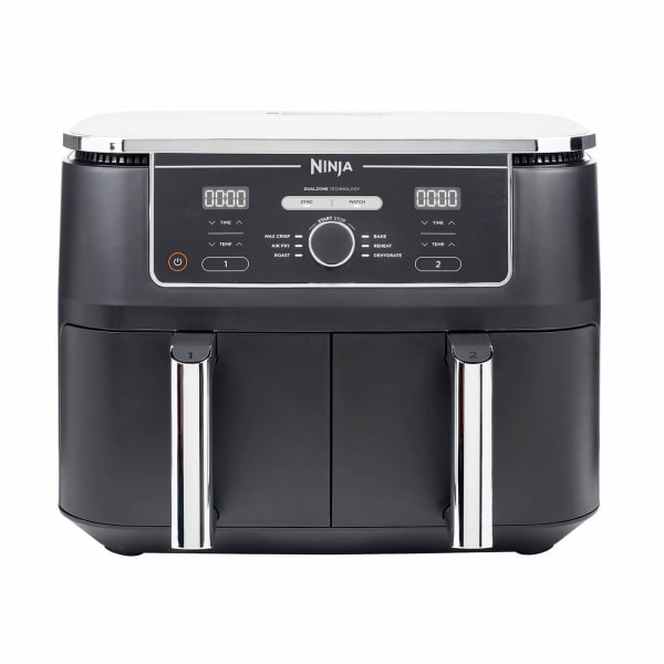 Como limpiar el air fryer ninja top