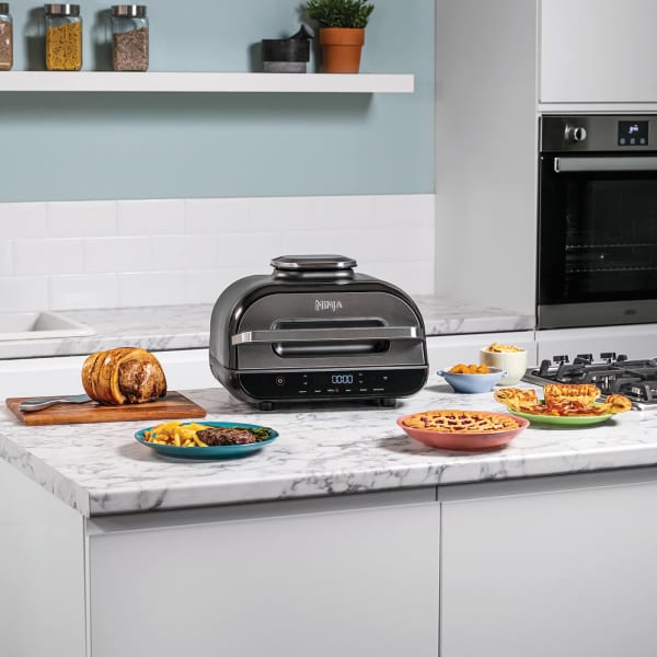 limpie estufa con oven,grill and fryer limpiador de Sam's. 100% recom