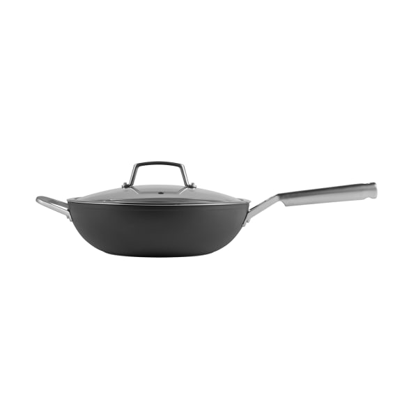 La mejor calidad 1 Burner Vitrocerámica de inducción comercial Wok