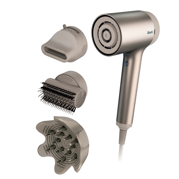 Secador de pelo y moldeador Shark HD440EU FlexStyle 5 en 1 · Shark · El  Corte Inglés