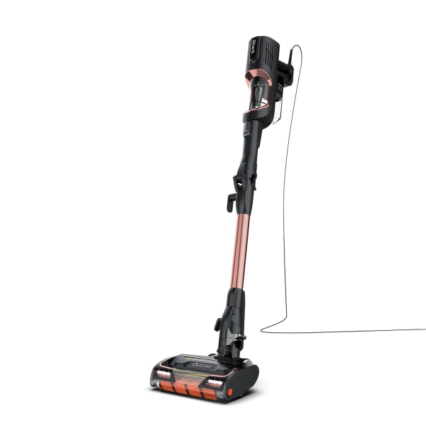 Aspirador de escoba 2en1 especial para mascotas Black+Decker