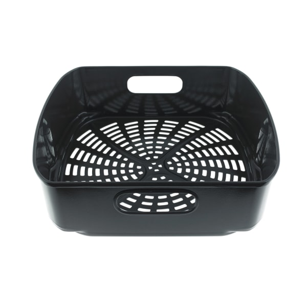 Piastra di ricambio per friggitrice ad aria per Ninja AF100 a AF150, padella per griglia per Ninja FD401 Foodi OP300 a OP500, accessori per friggitrice ad aria, antiaderente