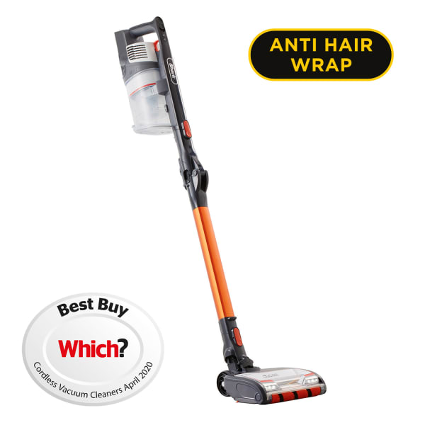 Shark Anti Hair Wrap Cordless Stick Vacuum Cleaner with Flexology