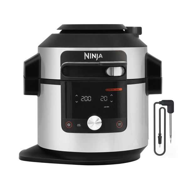 その他 Ninja OL501 Foodi 14in1 Ninja Foodi MAX 14-in-1 SmartLid Multi-Cooker with Smart Cook