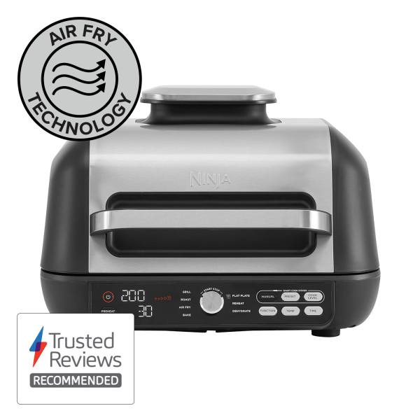 Ninja Foodi MAX PRO Health Grill Air Fryer AG651UK – Ninja UK
