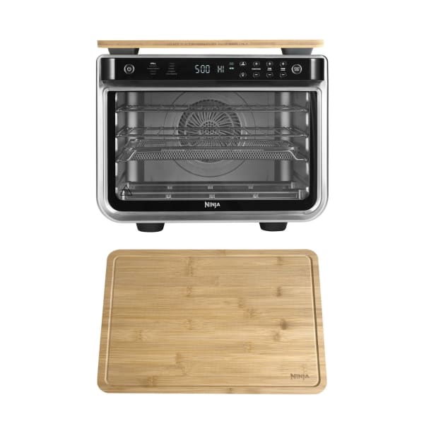 Ninja Foodi 10-in-1 Multifunction Oven Bamboo Chopping Board