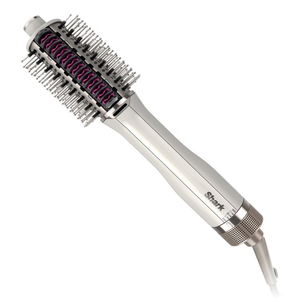 Shark SmoothStyle Cepillo y Peine Térmico Alisador HT202EU